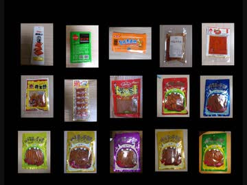 タカハシの一分中華食材百科#76『みんなして私を置いていかないで！見慣れない形を吸い込み笑顔の明日を信じて一歩一歩生きてゆく星の中華食材群』