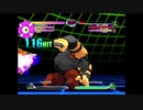 MvC2 コンボ動画