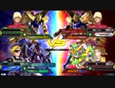 20190730　ベルガ・百式VS百式・スターウイニング　シャッフル