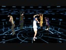 【ジャンル混合MMD】テニスと刀と国とでスーサイドパレヱド 全126名