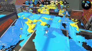 【Splatoon2】ローラーカンスト勢によるガチマッチpart109【ゆっくり実況】