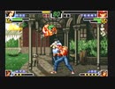 Game Boy Advance The King of Fighters EX Neo Blood