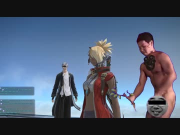 【FF14】迫真タンク部・エデン覚醒変零式2層の裏技.kusoge