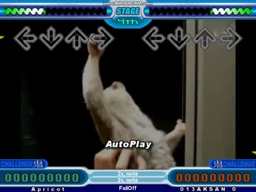 【Stepmania】真夏の夜の淫夢4章最速クリアTAS Lv.810【EDIT】