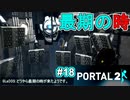 【ポータル2/2人実況】空間を繋げるアクションパズル #18