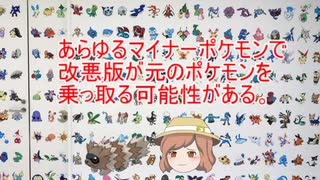 ８月７日ポケットモンスターソード・シールド情報の感想「名前乗っ取りグマ」