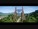 ジュラシックワールドエボリューションでPV風動画作ってみた。