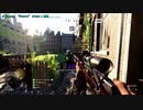 PC版BFV スナイパークリップと紲星あかりのコメ返し