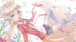【鏡音レン】金魚【オリジナル曲】