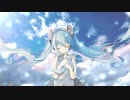 【初音ミク】あの夏の空の色【オリジナル】