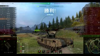 【WoT】惑星戦車兵のガバガバイギリス開発　Churchill VII＆Black Prince