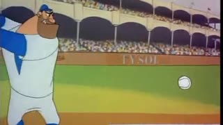 ルーニー・テューンズ／おませなルーキー