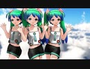 【MMD】キラメキラリ