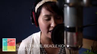 【C96 8/12 南2-ケ09a】Beagle Kick 夏コミ新譜「SUPER GENOME」MV full ver'