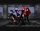 【ＭＭＤドルフロ】404小隊でポーカーフェイス【1080Ｐ】