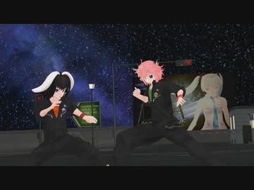 【東方MMD】てゐちぇんでELECT【ネオUK】