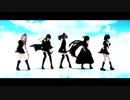 【MMD艦これ】ダークサイドワールド