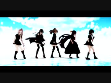 【MMD艦これ】ダークサイドワールド