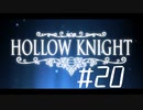 【実況】一寸の虫にもめちゃくちゃ魂あるやん【Hollow Knight】 part20