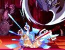 ヴァンパイア リョナ フェリシア ジェダにダウン追撃されまくる