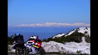 「バイクと見た風景」2019年前半