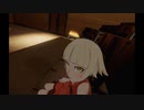 PSVR Kizumonogatari VR