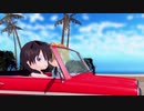 【MMD】ちゅんたか on Vacation