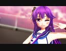 【MMD城プロ】明星ギャラクティカ【若松城】
