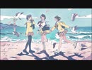 【オリジナルソング】サマーダイブ / ぴぐまりおん。【1stシングル】