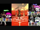 【コンパス実況】SR縛りでフリーバトルへ【3人実況】part5