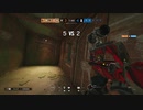 【Rainbow Six Siege】ぼんぼんのくそエイム事情　part41