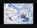 初音ミクが歌う『雪の国からのプリンセス』 (修正版)