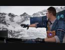 【実況反応】DEATH STRANDINGキャラクター紹介トレーラー　ハートマン編を実況してみた。
