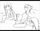 会話苦手部(わたモテ)