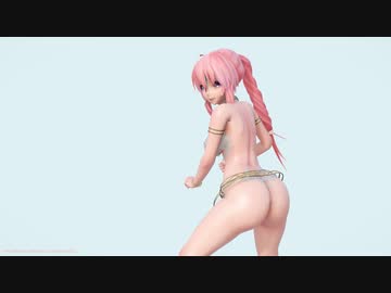 【ＭＭＤ】LUKA Arabian Suit(巡音ルカ) - MISTER (KARA 카라)