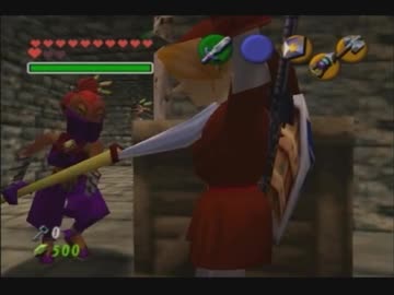 【実況】 ゼルダの伝説 時のオカリナ part41