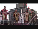 【安芸ひろしま武将隊】2019.8.10／ひろしま盆ダンス　オープニングセレモニー