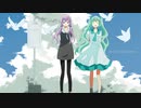 【C96】melt mellow XFD 【初音ミク/結月ゆかり】