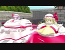 【肥満化】ピザーレット姉妹でアンハッピーリフレイン.SMIDKSG