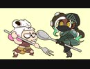 Splatoon2 Animation -Fork vs. Spoon-