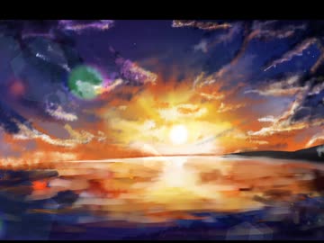 【東方ヴォーカル】東（THE EAST）