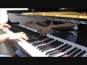 妖怪ウォッチ4 ぼくらは同じ空を見上げている Bgm Vsドタバタ妖怪 ピアノソロ Nicozon