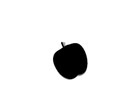 【東方】Bad Apple!!　ＰＶ【影絵】にコメントアートしてみた