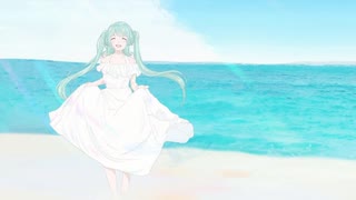 【初音ミク】♪サマービーチ