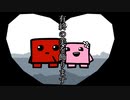 主役が肉の鬼畜ゲーを実況プレイ#最終回【Super Meat Boy】