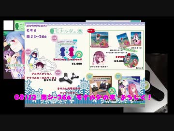 【C96新譜】ZwillingSyndromⅤ 〜Rotkäppchen〜／モナルダの木【VOICEROID劇場/単発】 #c96