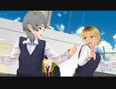 【MMD】つよつよロック【イバラ不良PTM】
