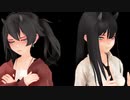 【MMD】MEME