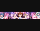 【ミリシタ】セーラーミズギ 13人ライブ「Princess Be Ambitious!!」ワイドMV【特殊解像度】