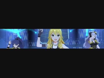 【ミリシタ】「オーバーマスター」ワイドMV【特殊解像度】